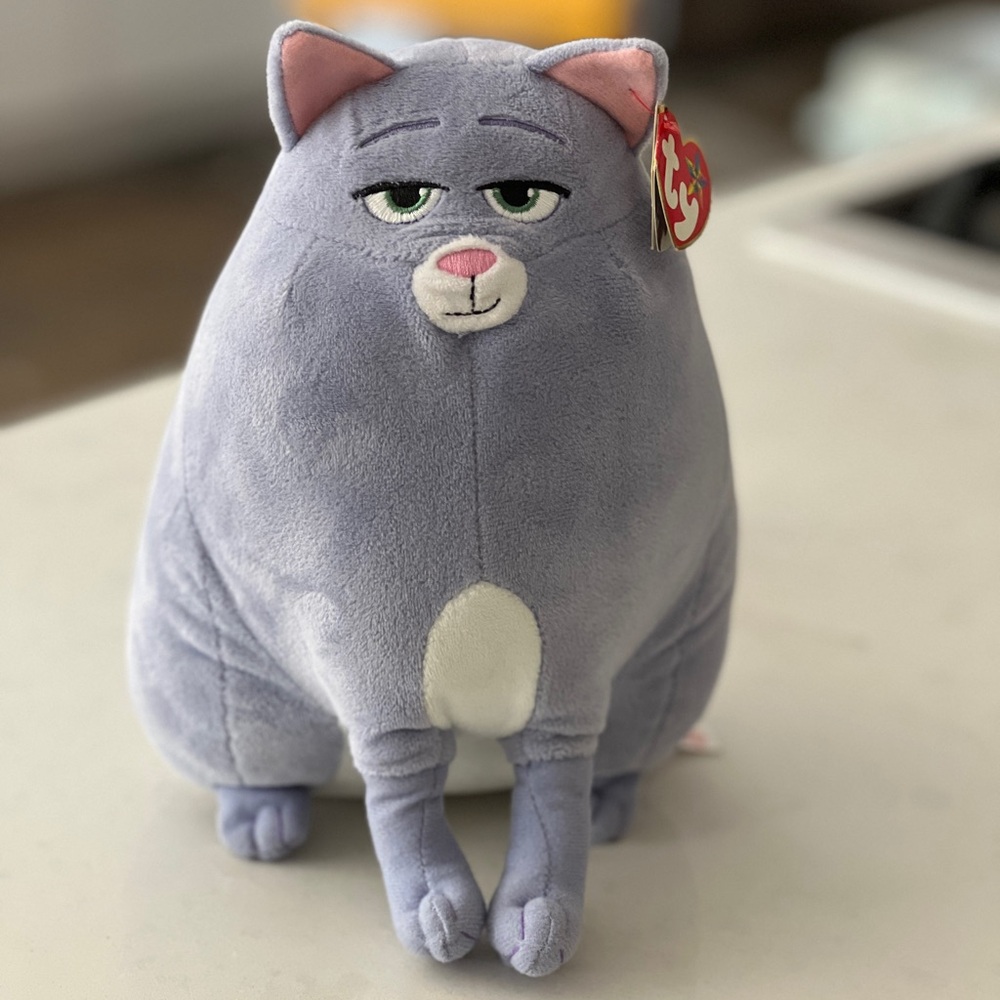 9” Ty Beanie Buddy - Chloe - Secret Life of Pets